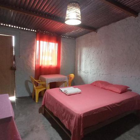 Casa Canaima Beach Otel Zorritos Dış mekan fotoğraf