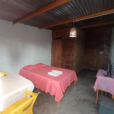 Casa Canaima Beach Otel Zorritos Dış mekan fotoğraf
