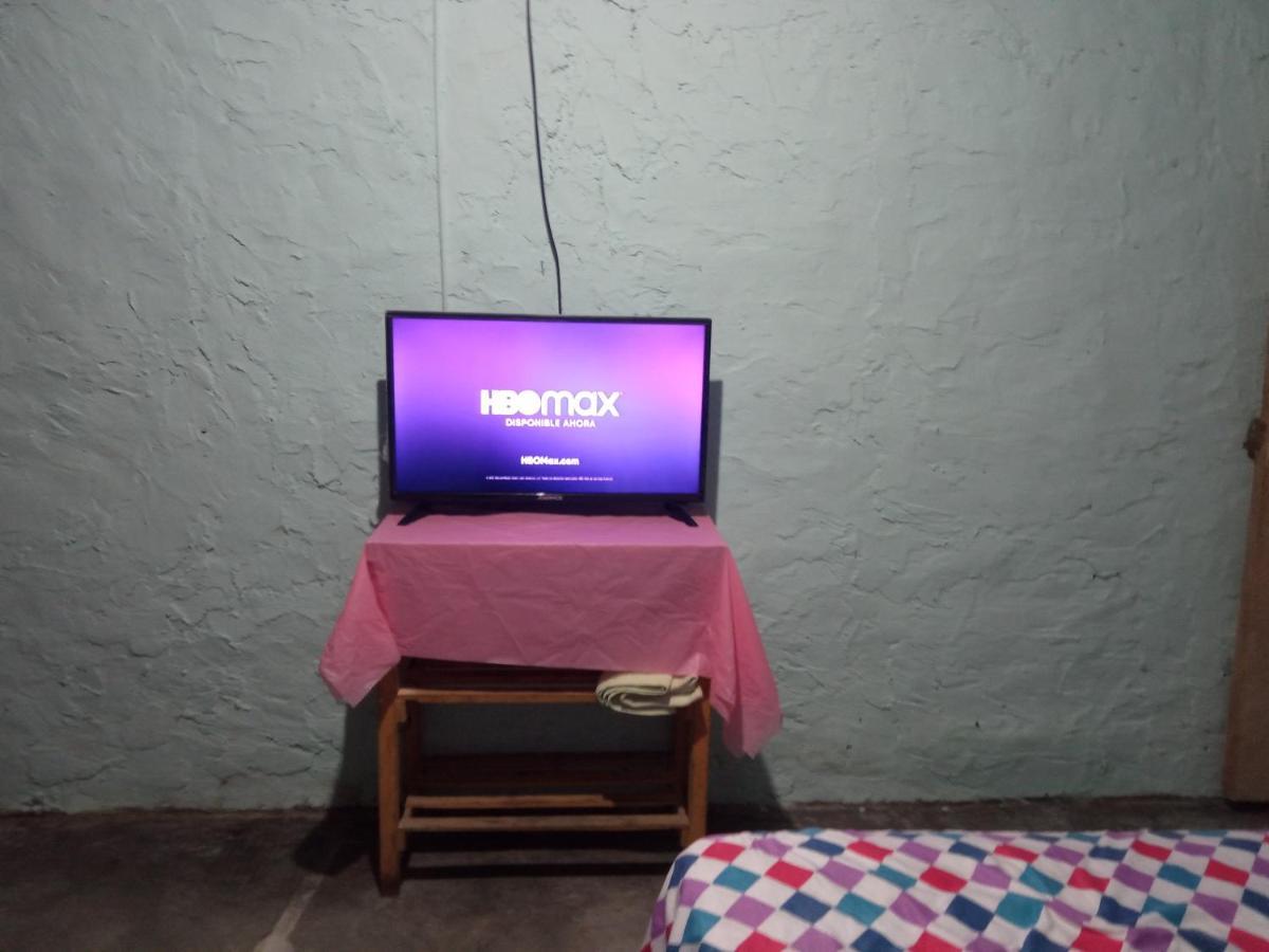 Casa Canaima Beach Otel Zorritos Dış mekan fotoğraf