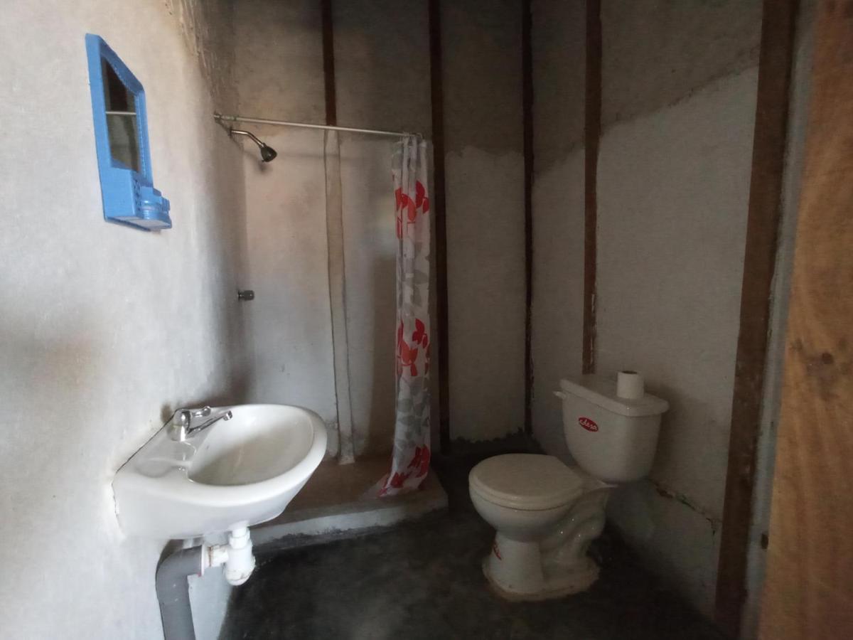 Casa Canaima Beach Otel Zorritos Dış mekan fotoğraf