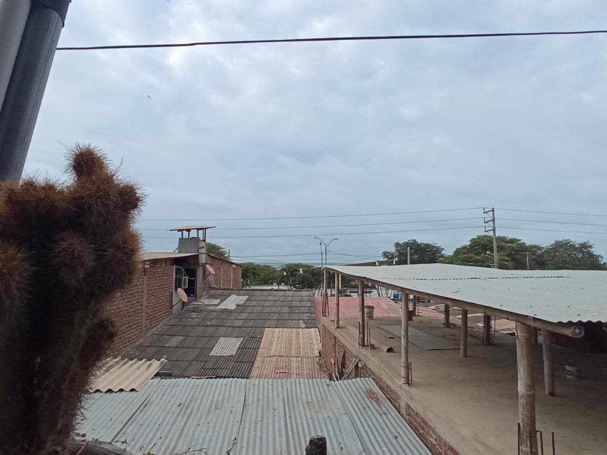 Casa Canaima Beach Otel Zorritos Dış mekan fotoğraf