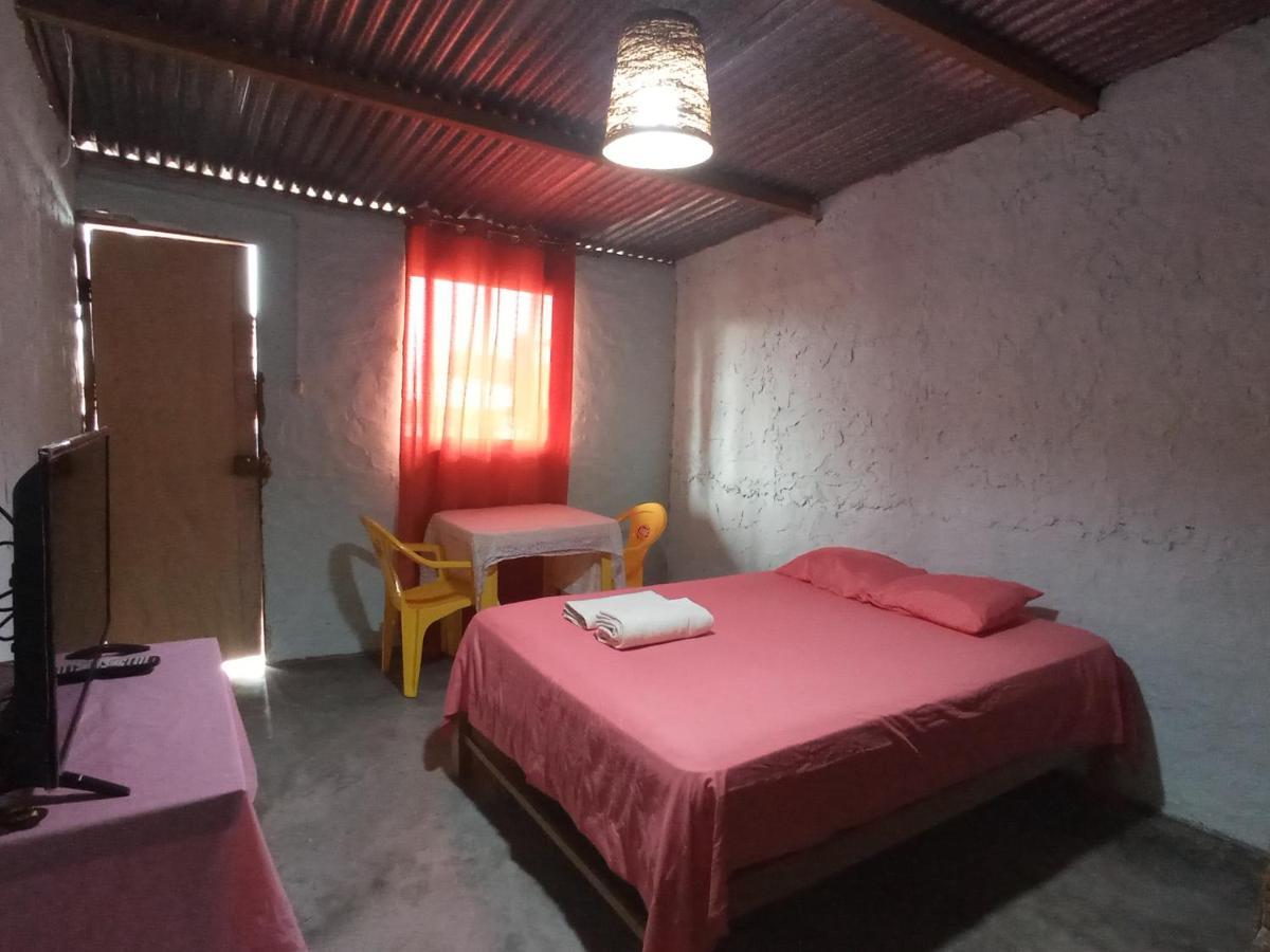 Casa Canaima Beach Otel Zorritos Dış mekan fotoğraf