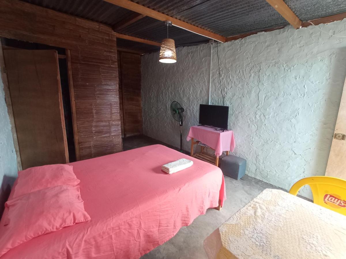 Casa Canaima Beach Otel Zorritos Dış mekan fotoğraf
